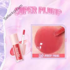 Ireneda Super Plump Hi-Shine Lip Gloss - 02 Juicy Pink (IR06)